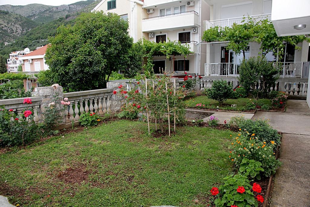 Apartmani Jovanovic Petrovazzo Esterno foto