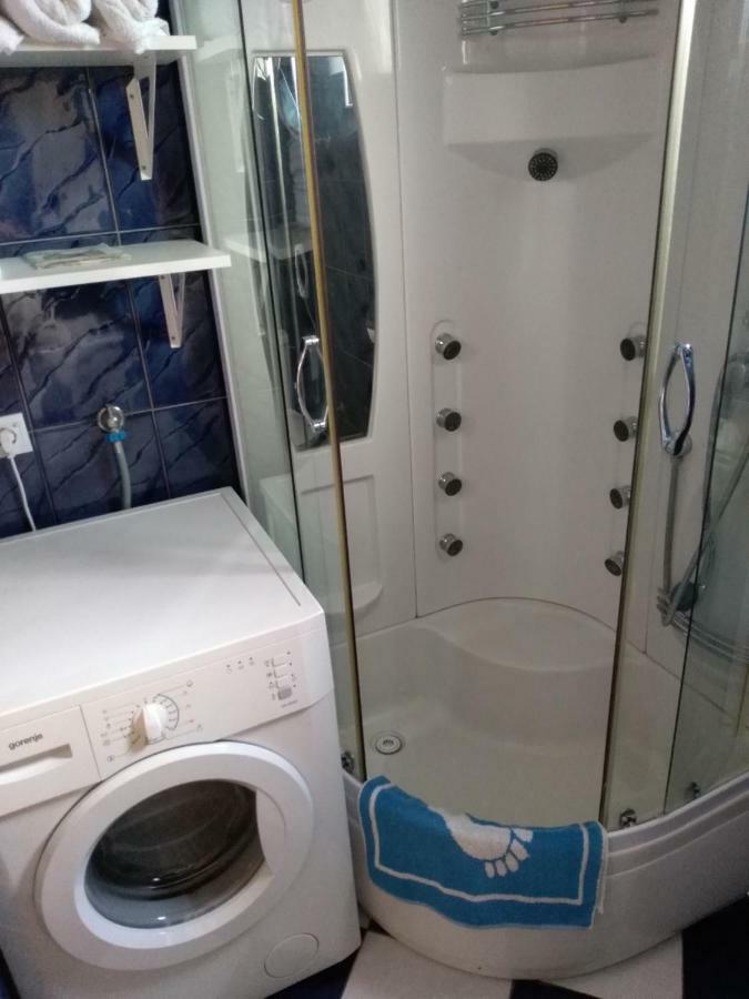 Apartmani Jovanovic Petrovazzo Esterno foto
