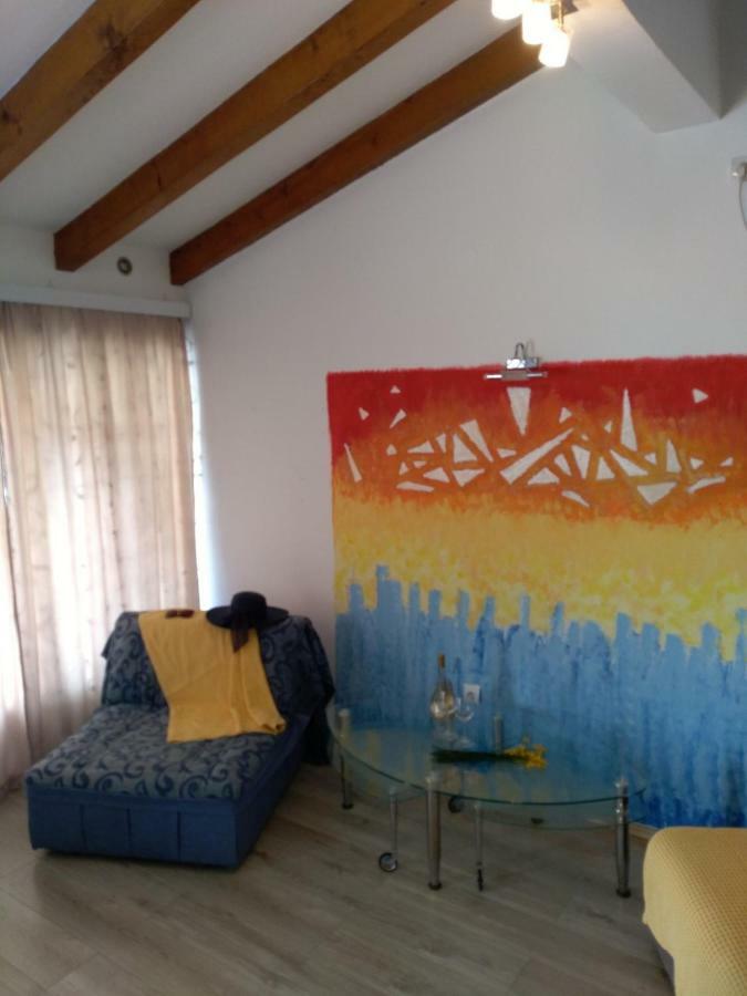 Apartmani Jovanovic Petrovazzo Esterno foto